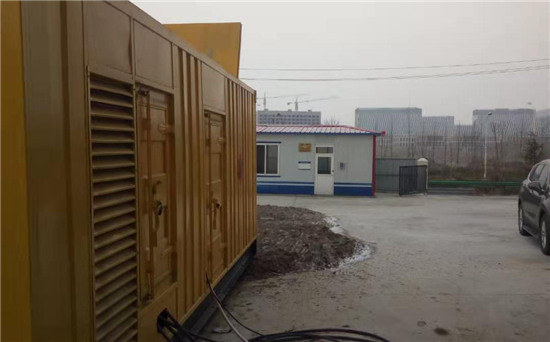 高邮发电机组电缆选型核心注意事项