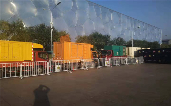 高邮400KW发电机组适配电缆规格选型指南