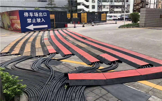 高邮发电机组电缆选型完整具体步骤（工程通用标准流程）